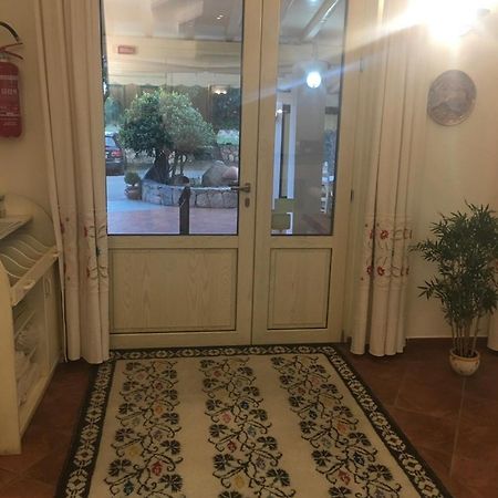 拉帕尔马酒店 圣特奥多罗 外观 照片